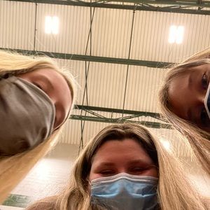 Meet your Posher, Madi